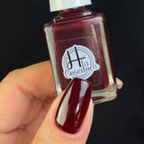 Esmalte Tradicional Sangre Toro - Bucarest