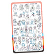 Placa de Stamping Quiubo Mor! - Tiny