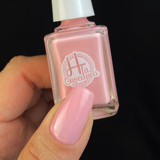 Esmalte Tradicional Rosado - Santorini