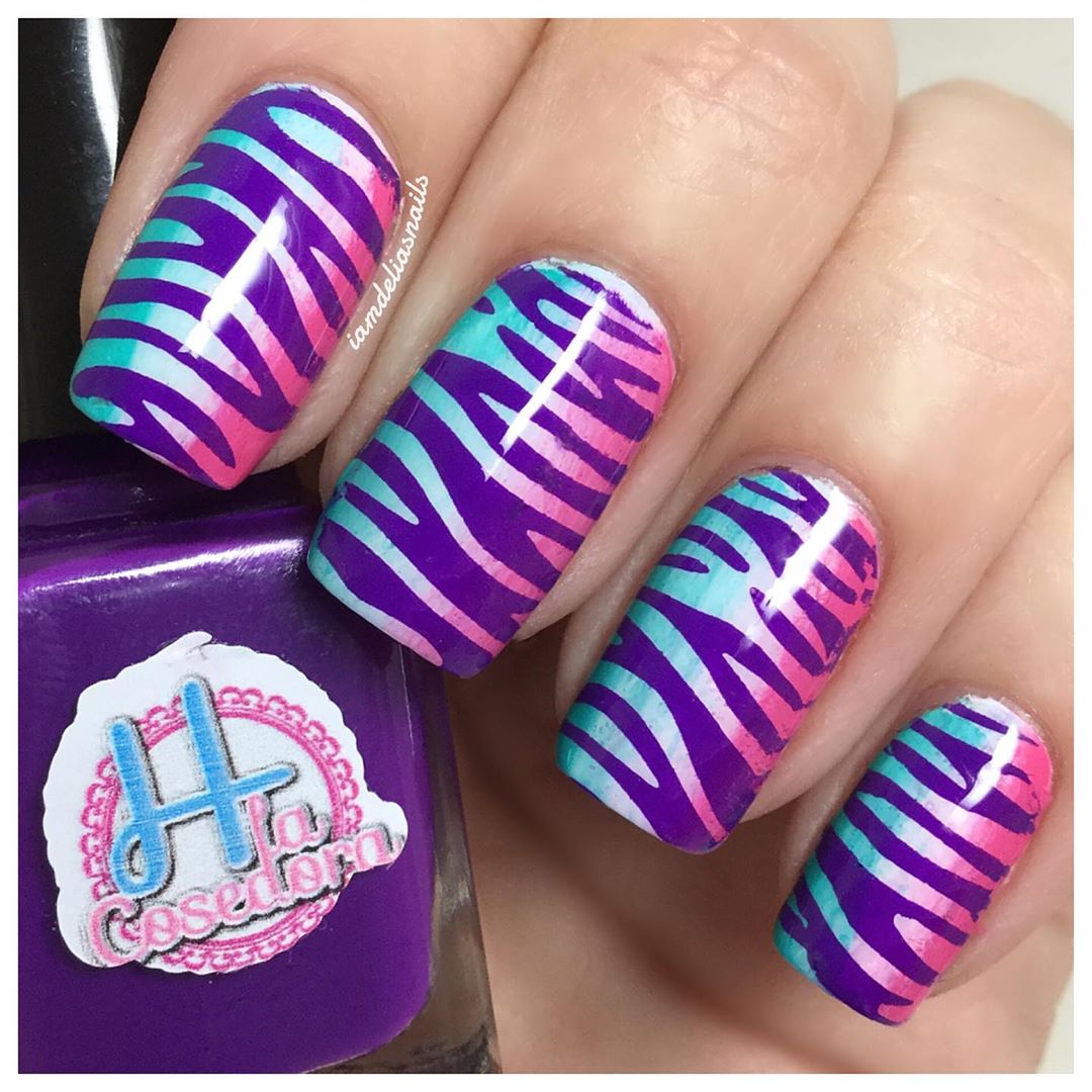 Back to Basics - hlacosedora - Placa Stamping - Esmalte Stamping - Kit Stamping