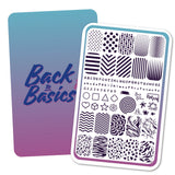 Placa de Stamping Back to Basics