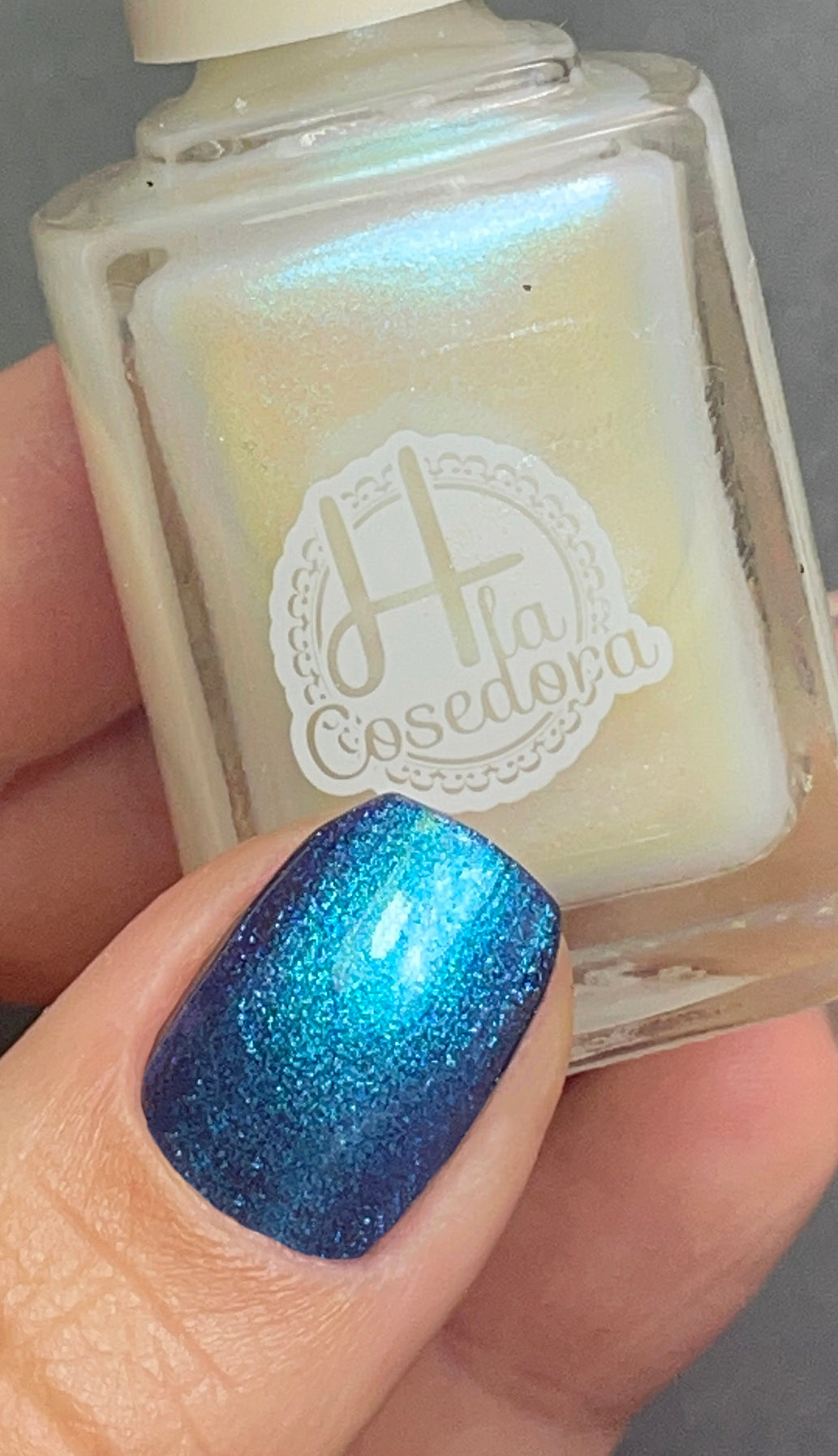 Esmalte Tradicional Reikiavik
