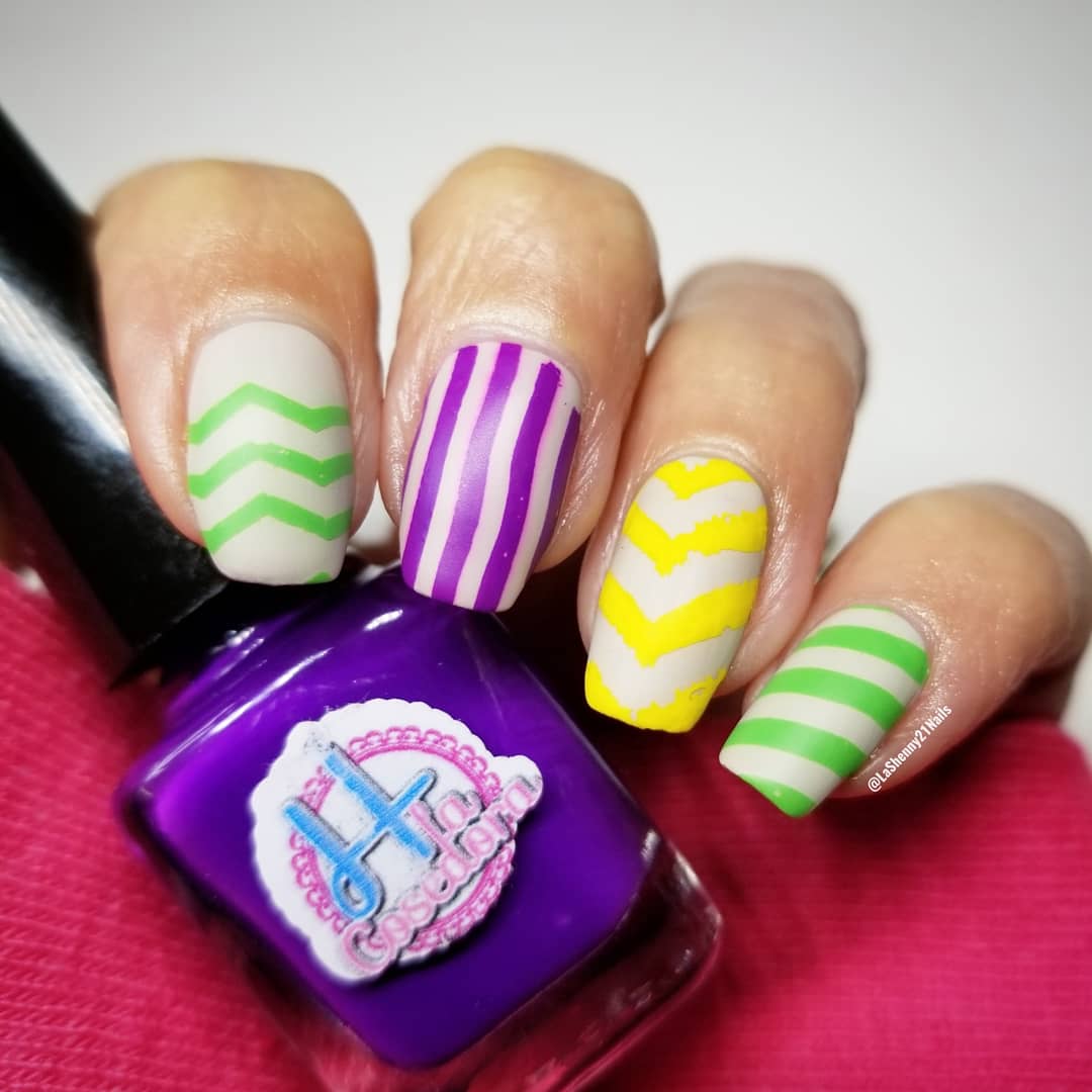 Back to Basics - hlacosedora - Placa Stamping - Esmalte Stamping - Kit Stamping